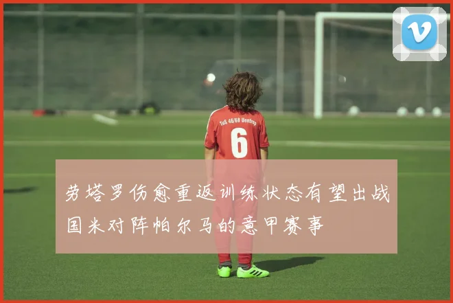 劳塔罗伤愈重返训练状态有望出战国米对阵帕尔马的意甲赛事
